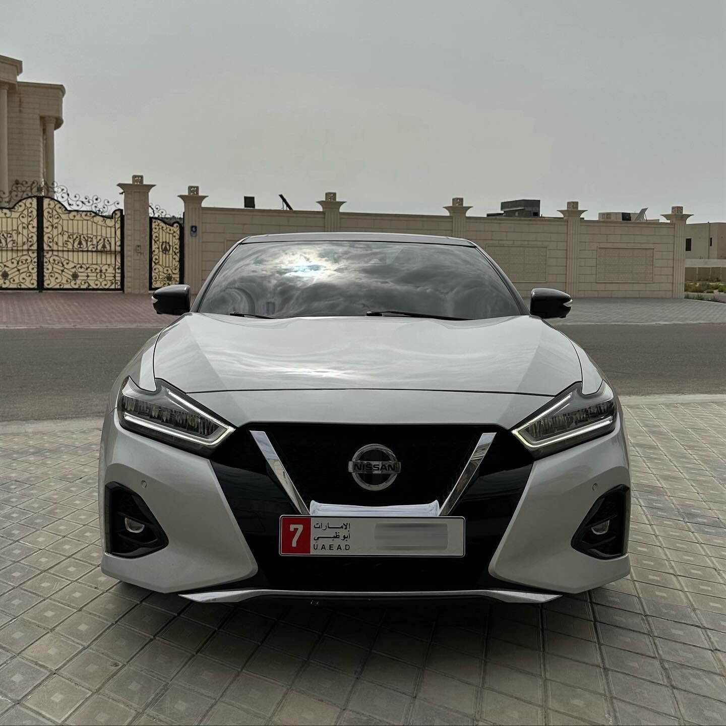 2019 Nissan Maxima Platinum