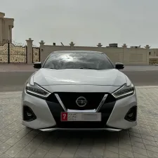 2019 Nissan Maxima Platinum