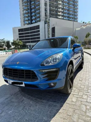 2018 بورش ماكان Turbo S