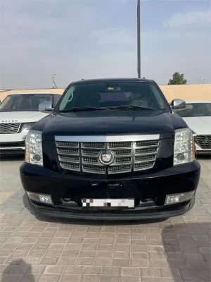 2007 Cadillac Escalade Luxury