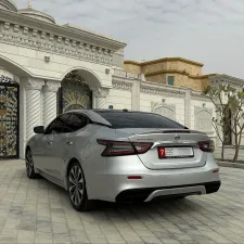 2019 Nissan Maxima Platinum