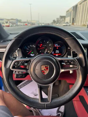2018 بورش ماكان Turbo S