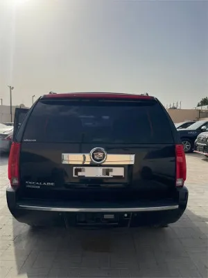 2007 Cadillac Escalade Luxury