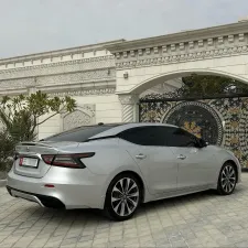 2019 Nissan Maxima Platinum