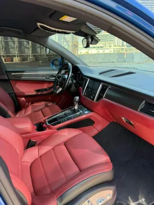 2018 بورش ماكان Turbo S