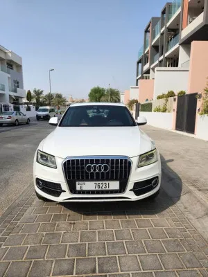 2014 اودي كيو٥ Premium Plus
