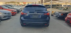 2020 إنفينيتي كيو آكس٧٠ V8