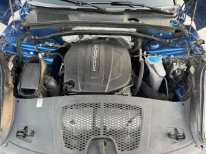 2018 بورش ماكان Turbo S