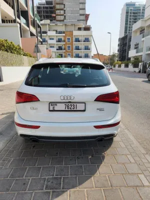 2014 اودي كيو٥ Premium Plus