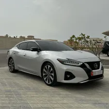 2019 Nissan Maxima Platinum