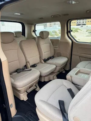 2019 Hyundai H1 Executive