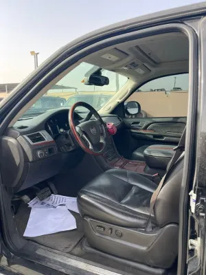 2007 Cadillac Escalade Luxury