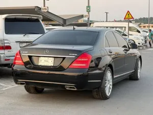 2012 مرسيدس-بنز الفئة - S S400