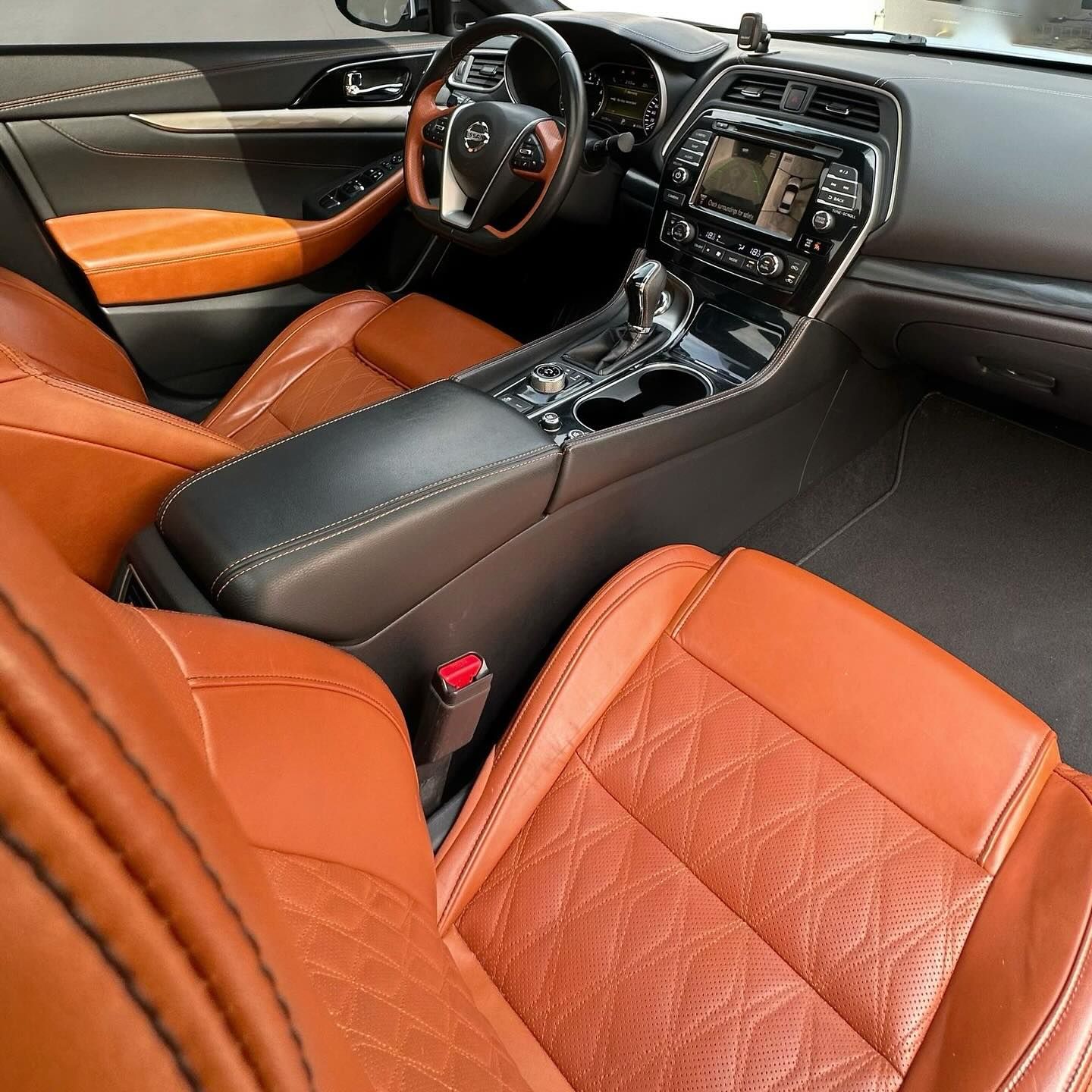 2019 Nissan Maxima Platinum