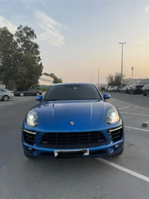 2018 بورش ماكان Turbo S