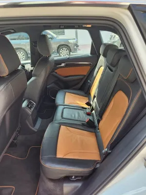 2014 اودي كيو٥ Premium Plus