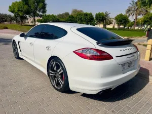2013 بورش باناميرا GTS