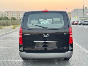 2019 Hyundai H1 Executive