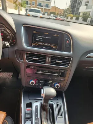 2014 اودي كيو٥ Premium Plus