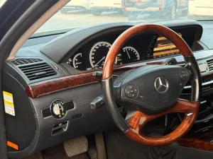 2012 مرسيدس-بنز الفئة - S S400