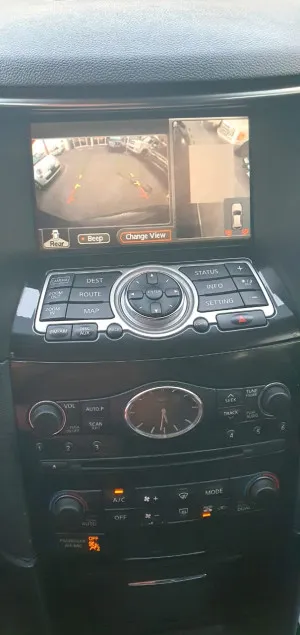 2020 إنفينيتي كيو آكس٧٠ V8