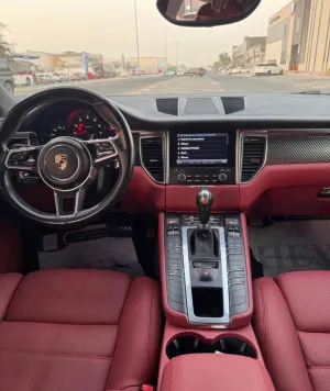 2018 بورش ماكان Turbo S