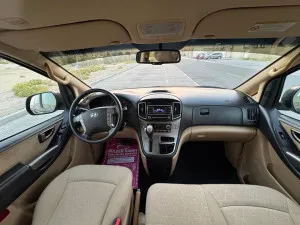 2019 Hyundai H1 Executive
