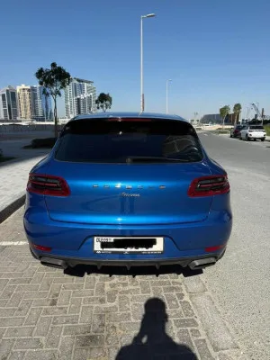 2018 بورش ماكان Turbo S