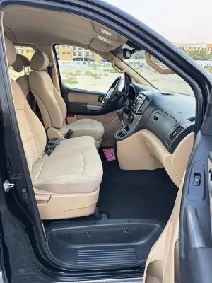 2019 Hyundai H1 Executive