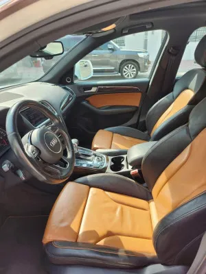 2014 اودي كيو٥ Premium Plus