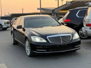 2012 مرسيدس-بنز الفئة - S S400