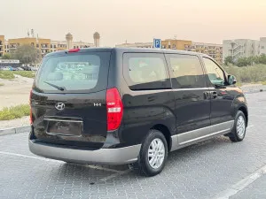 2019 Hyundai H1 Executive
