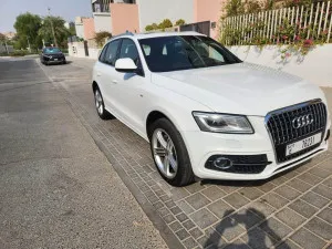 2014 اودي كيو٥ Premium Plus