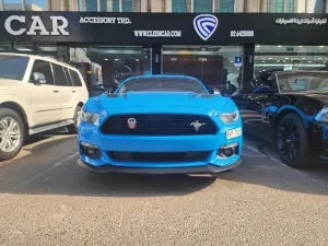 2017 Ford Mustang EcoBoost Fastback