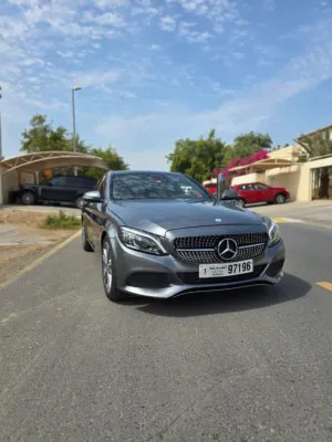 2018 Mercedes-Benz C-Class C300