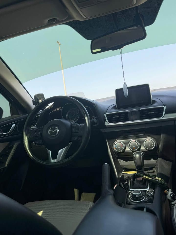 2015 مازدا ٣ 2.5 Turbo premium Plus