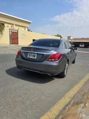 2018 Mercedes-Benz C-Class C300