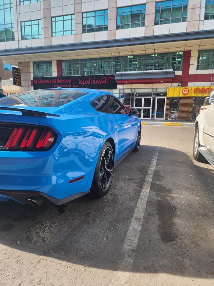 2017 Ford Mustang EcoBoost Fastback