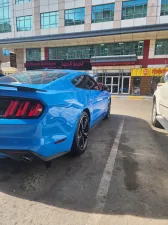2017 Ford Mustang EcoBoost Fastback