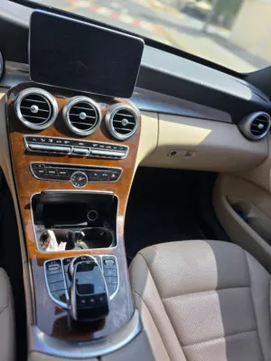 2018 Mercedes-Benz C-Class C300