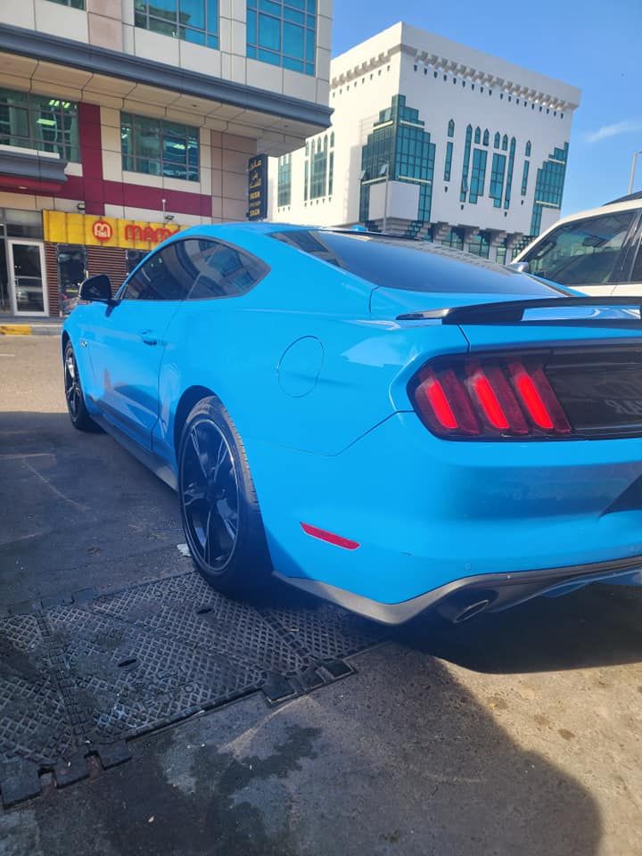 2017 Ford Mustang EcoBoost Fastback