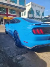 2017 Ford Mustang EcoBoost Fastback