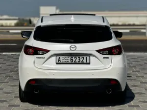 2015 مازدا ٣ 2.5 Turbo premium Plus