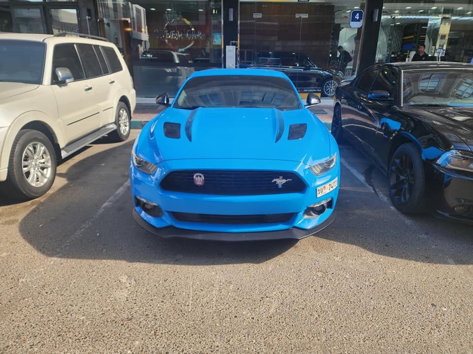 2017 Ford Mustang EcoBoost Fastback