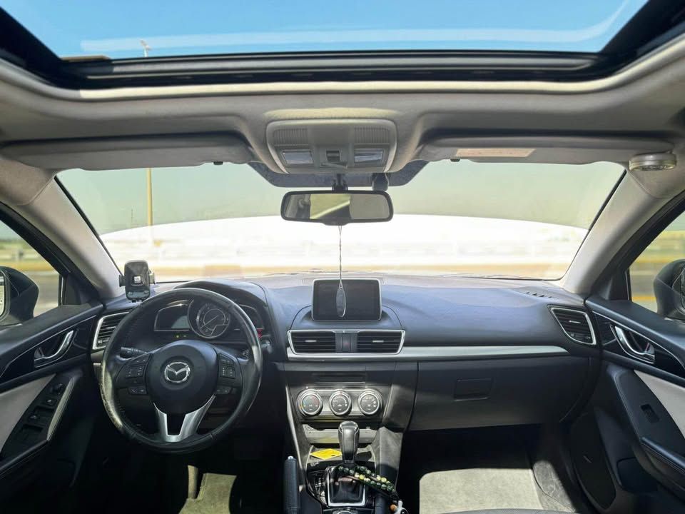2015 مازدا ٣ 2.5 Turbo premium Plus