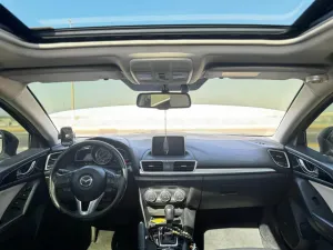 2015 مازدا ٣ 2.5 Turbo premium Plus