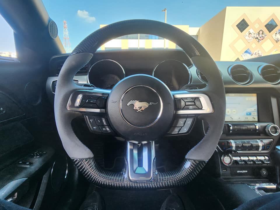 2017 Ford Mustang EcoBoost Fastback