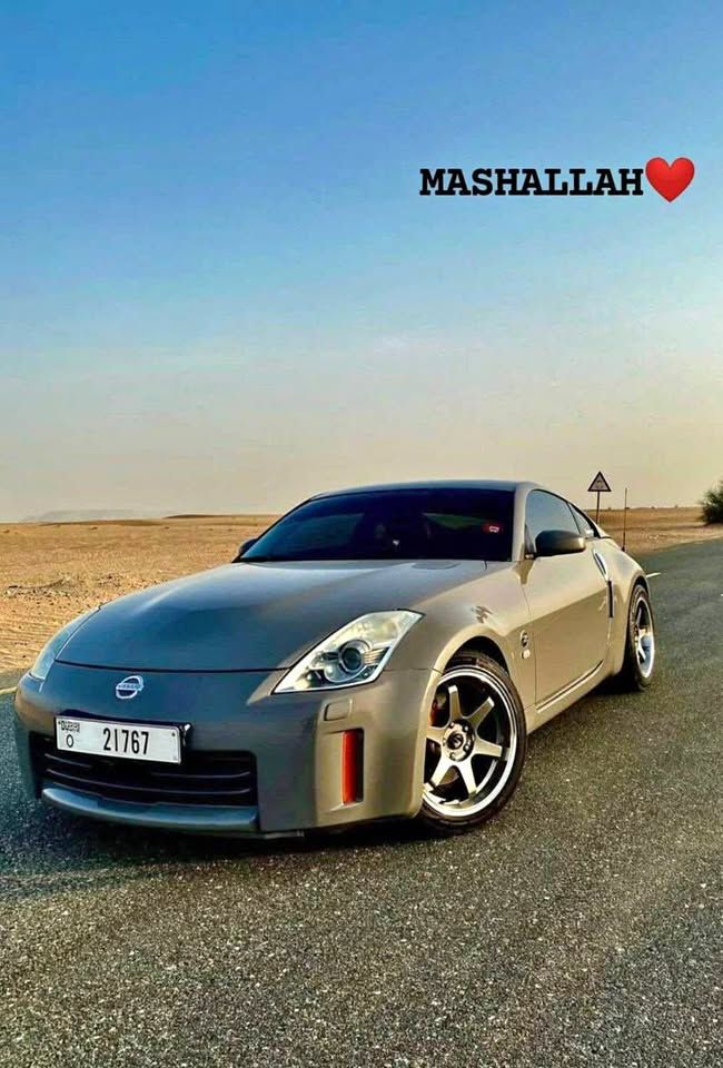 2008 نيسان 350Z Enthusiast