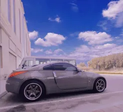 2008 نيسان 350Z Enthusiast