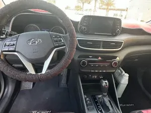 2021 هيونداي توسان SE
